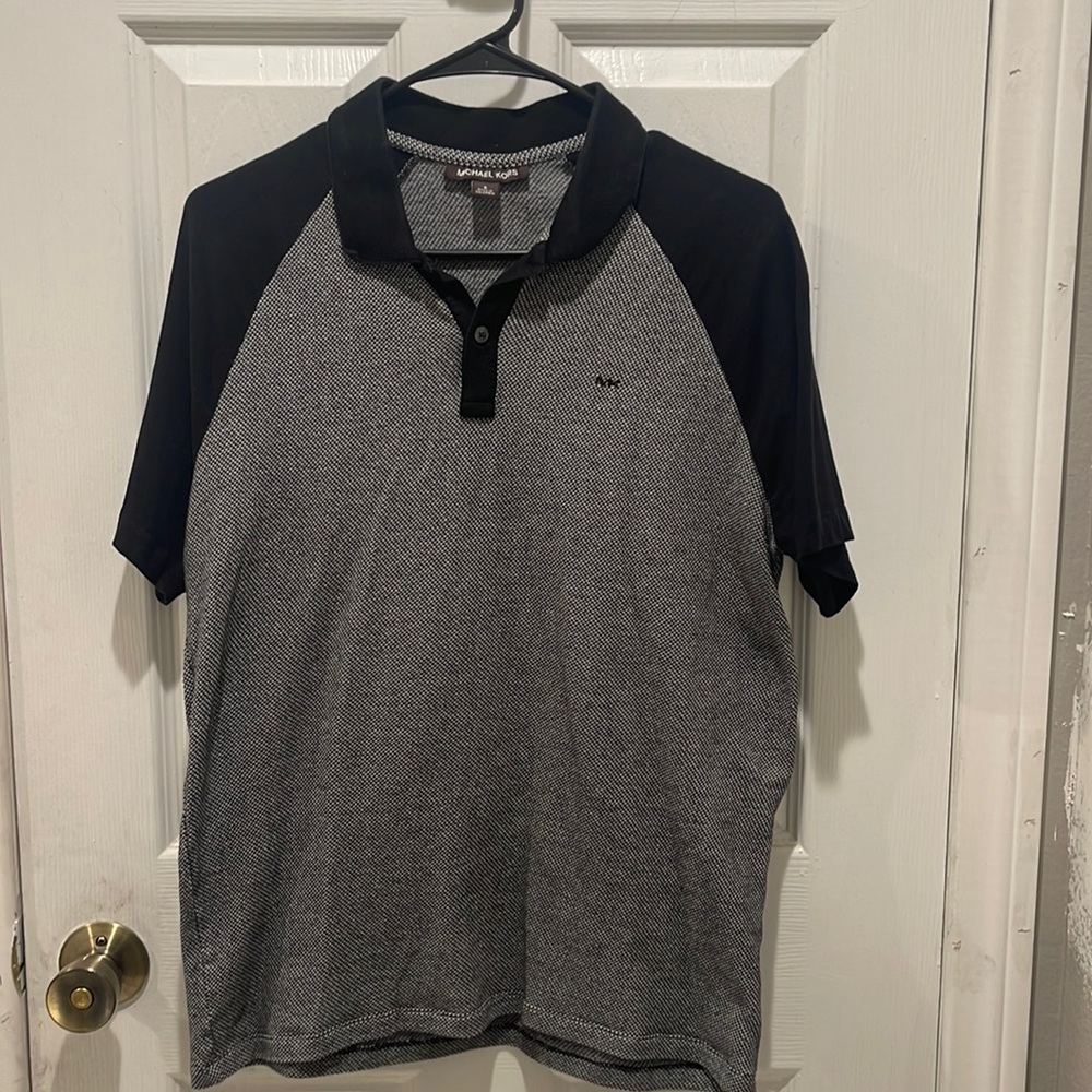 Short sleeve polo Michele kira